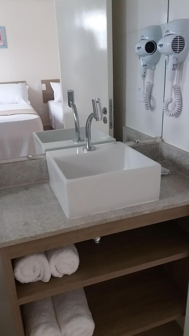גוארויה Pousada Ilha Das Conchas מראה חיצוני תמונה